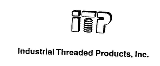 ITP INDUSTRIAL THREADED PRODUCTS, INC. logo