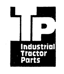 ITP INDUSTRIAL TRACTOR PARTS logo