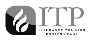 ITP INSURANCE TRAINING PROFESSIONAL logo