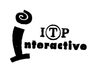 ITP INTERACTIVE logo