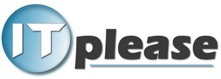 ITPLEASE logo