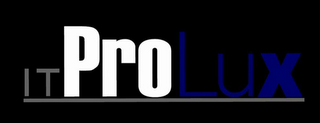 ITPROLUX logo