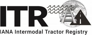ITR IANA INTERMODAL TRACTOR REGISTRY logo