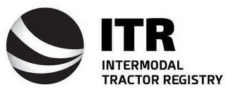 ITR INTERMODAL TRACTOR REGISTRY logo