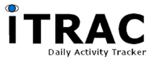 ITRAC DAILY ACTIVITY TRACKER logo