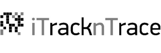 ITRACKNTRACE logo