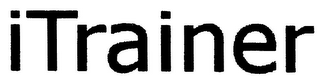 ITRAINER logo