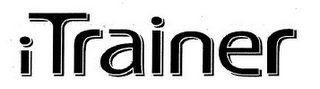 ITRAINER logo
