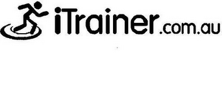 ITRAINER.COM.AU logo