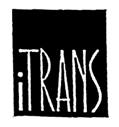 ITRANS logo