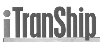 ITRANSHIP logo