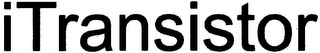 ITRANSISTOR logo