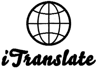 ITRANSLATE logo