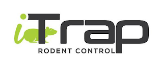 ITRAP RODENT CONTROL logo