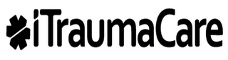ITRAUMACARE logo