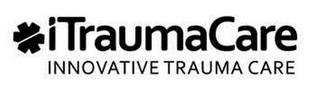 ITRAUMACARE INNOVATIVE TRAUMA CARE logo