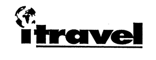 ITRAVEL logo
