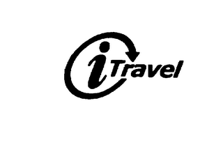 ITRAVEL logo