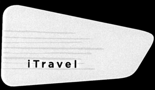 ITRAVEL logo