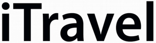 ITRAVEL logo