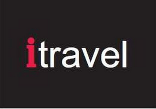 ITRAVEL logo
