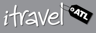 ITRAVEL ATL logo
