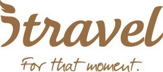 ITRAVEL FOR THAT MOMENT logo