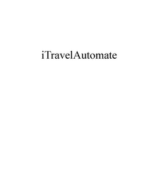 ITRAVELAUTOMATE logo