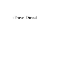 ITRAVELDIRECT logo