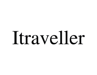 ITRAVELLER logo