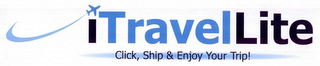 ITRAVELLITE CLICK, SHIP & ENJOY YOUR TRIP! logo