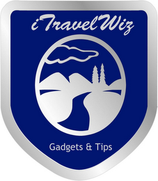 ITRAVELWIZ GADGETS & TIPS logo