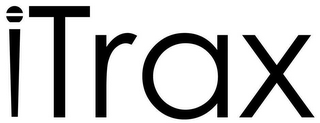 ITRAX logo