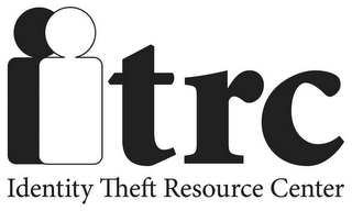 ITRC IDENTITY THEFT RESOURCE CENTER logo