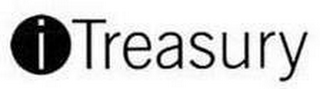 ITREASURY logo