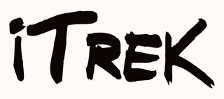 ITREK logo