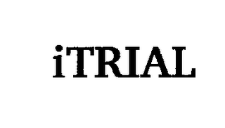 ITRIAL logo
