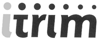 ITRIM logo