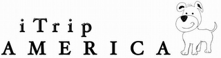 ITRIP AMERICA logo