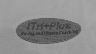 ITRI+PLUS RACING AND FITNESS COACHING logo