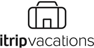 ITRIPVACATIONS logo