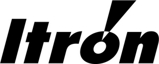 ITRON logo