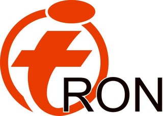ITRON logo