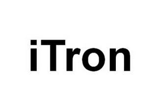 ITRON logo