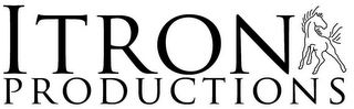 ITRON PRODUCTIONS logo