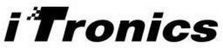 ITRONICS logo