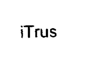 ITRUST logo