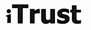 ITRUST logo