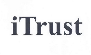 ITRUST logo