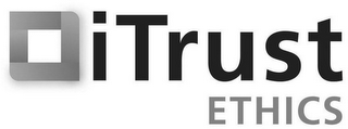 ITRUST ETHICS logo